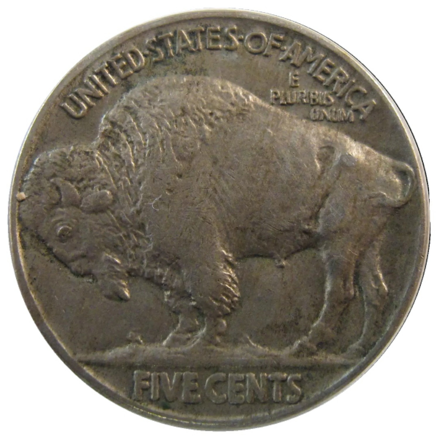 1914-5c-Buffalo-Nickel